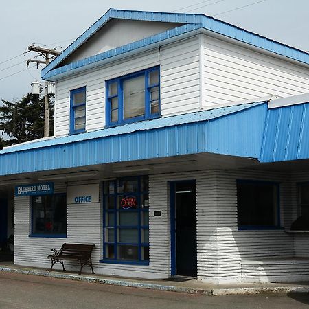 Bluebird Motel Порт-Алберни Экстерьер фото